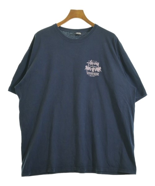STUSSY(ステューシー)Tシャツ・カットソー 紺 サイズ:XXL/2200698654136