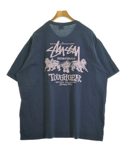 STUSSY（ステューシー）Tシャツ・カットソー 紺 サイズ:XXL メンズ/2200698654136