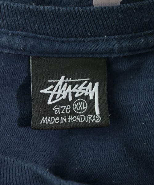 STUSSY（ステューシー）Tシャツ・カットソー 紺 サイズ:XXL メンズ/2200698654136