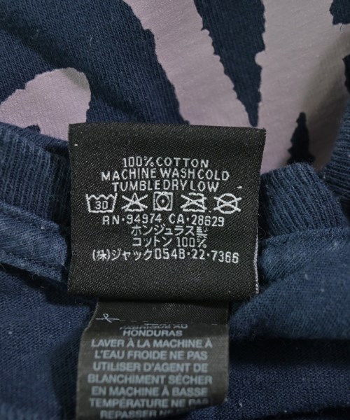 STUSSY（ステューシー）Tシャツ・カットソー 紺 サイズ:XXL メンズ/2200698654136