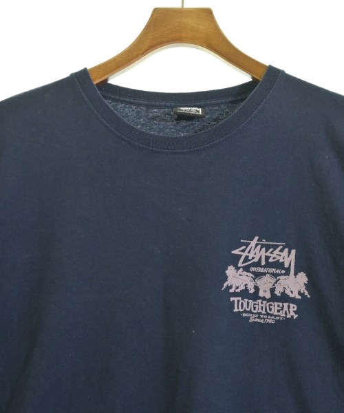 STUSSY（ステューシー）Tシャツ・カットソー 紺 サイズ:XXL メンズ/2200698654136
