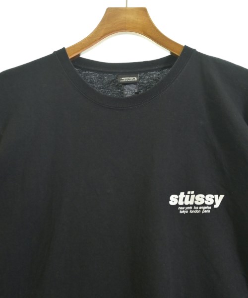 STUSSY（ステューシー）Tシャツ・カットソー 黒 サイズ:XXL メンズ/2200698654143