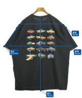 STUSSY（ステューシー）Tシャツ・カットソー 黒 サイズ:XXL メンズ/2200698654150