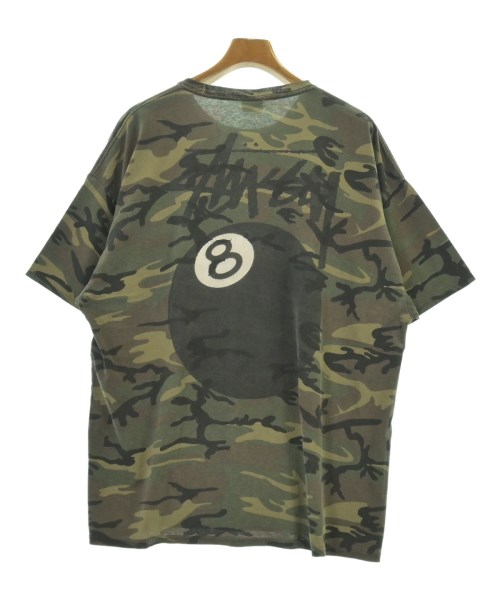 STUSSY（ステューシー）Tシャツ・カットソー カーキ サイズ:XL メンズ/2200695531195