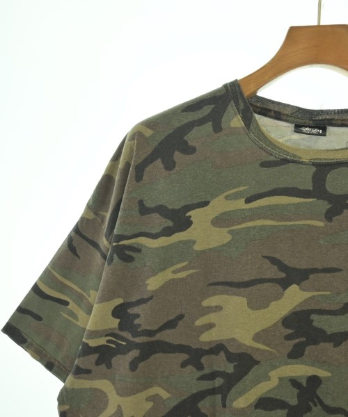 STUSSY（ステューシー）Tシャツ・カットソー カーキ サイズ:XL メンズ/2200695531195