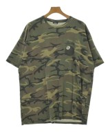 STUSSY（ステューシー）Tシャツ・カットソー カーキ サイズ:XL メンズ/2200695531195
