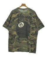 STUSSY（ステューシー）Tシャツ・カットソー カーキ サイズ:XL メンズ/2200695531195