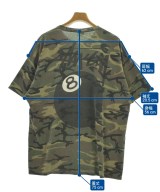 STUSSY（ステューシー）Tシャツ・カットソー カーキ サイズ:XL メンズ/2200695531195