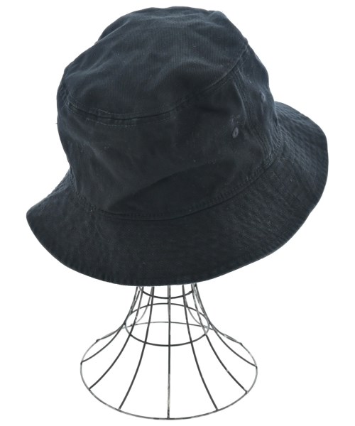 STUSSY（ステューシー）ハット 黒 サイズ:- メンズ/2200699507080