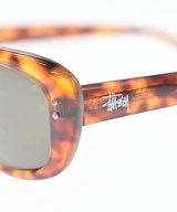STUSSY（ステューシー）サングラス 茶 サイズ:- レディース/2200695438937