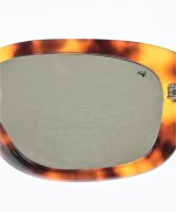 STUSSY（ステューシー）サングラス 茶 サイズ:- レディース/2200695438937