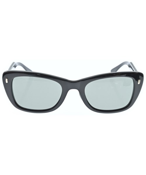 STUSSY（ステューシー）サングラス 黒 サイズ:- メンズ/2200695438944