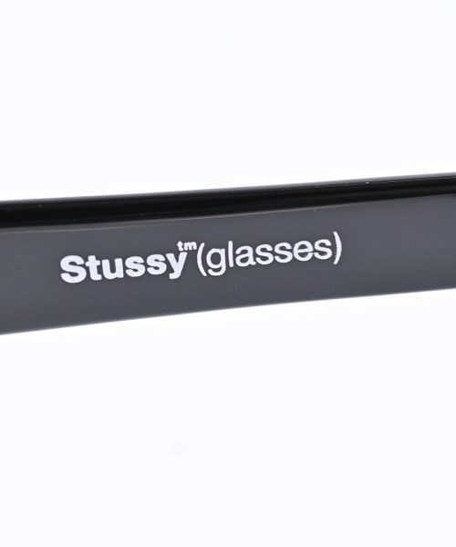 STUSSY（ステューシー）サングラス 黒 サイズ:- メンズ/2200695438944