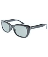 STUSSY（ステューシー）サングラス 黒 サイズ:- メンズ/2200695438944