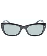 STUSSY（ステューシー）サングラス 黒 サイズ:- メンズ/2200695438944