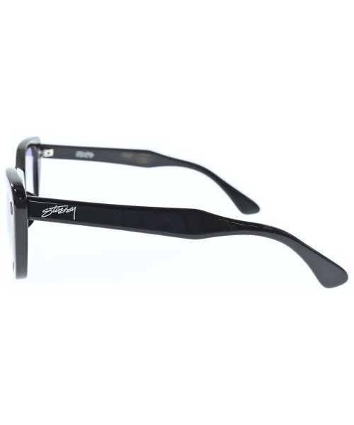 STUSSY（ステューシー）サングラス 黒 サイズ:- メンズ/2200695438951