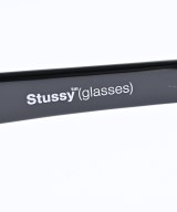 STUSSY（ステューシー）サングラス 黒 サイズ:- メンズ/2200695438951