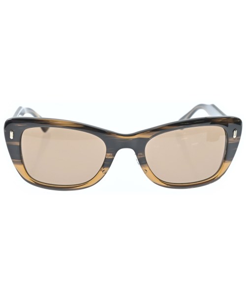 STUSSY（ステューシー）サングラス 茶 サイズ:- メンズ/2200695438968