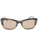 STUSSY（ステューシー）サングラス 茶 サイズ:- メンズ/2200695438968