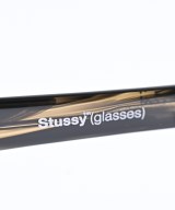 STUSSY（ステューシー）サングラス 茶 サイズ:- メンズ/2200695438968