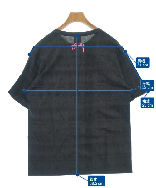 RESONATE GOODENOUGH（リゾネイトグッドイナフ）Tシャツ・カットソー 黒 サイズ:L メンズ/2200699187091