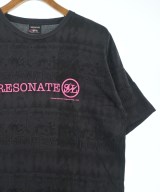 RESONATE GOODENOUGH（リゾネイトグッドイナフ）Tシャツ・カットソー 黒 サイズ:L メンズ/2200699187091