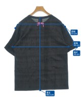 RESONATE GOODENOUGH（リゾネイトグッドイナフ）Tシャツ・カットソー 黒 サイズ:L メンズ/2200699187091