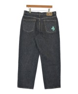STUSSY（ステューシー）デニムパンツ 黒 サイズ:32(L位) メンズ/2200699612074
