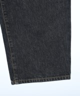 STUSSY（ステューシー）デニムパンツ 黒 サイズ:32(L位) メンズ/2200699612074