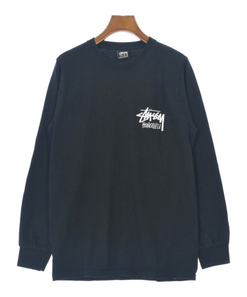 STUSSY(ステューシー)Tシャツ・カットソー 黒 サイズ:S/2200696567117