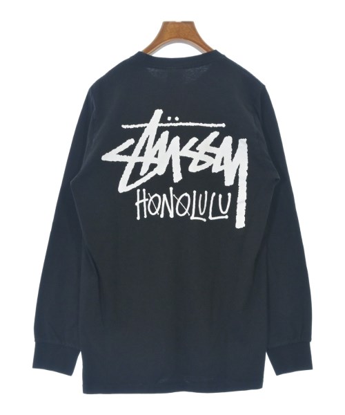 STUSSY（ステューシー）Tシャツ・カットソー 黒 サイズ:S メンズ/2200696567117