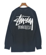 STUSSY（ステューシー）Tシャツ・カットソー 黒 サイズ:S メンズ/2200696567117