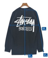 STUSSY（ステューシー）Tシャツ・カットソー 黒 サイズ:S メンズ/2200696567117