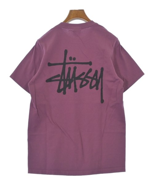 STUSSY（ステューシー）Tシャツ・カットソー 紫 サイズ:S メンズ/2200696567124