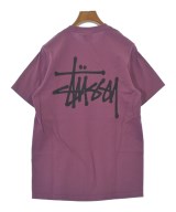 STUSSY（ステューシー）Tシャツ・カットソー 紫 サイズ:S メンズ/2200696567124