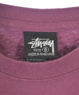 STUSSY（ステューシー）Tシャツ・カットソー 紫 サイズ:S メンズ/2200696567124