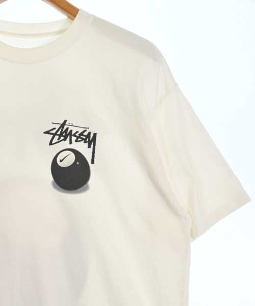 STUSSY（ステューシー）Tシャツ・カットソー 白 サイズ:M メンズ/2200699042031