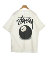 STUSSY（ステューシー）Tシャツ・カットソー 白 サイズ:M メンズ/2200699042031