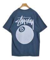 STUSSY（ステューシー）Tシャツ・カットソー 青 サイズ:M メンズ/2200699042055