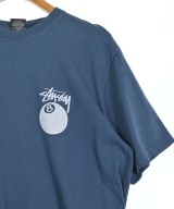 STUSSY（ステューシー）Tシャツ・カットソー 青 サイズ:M メンズ/2200699042055
