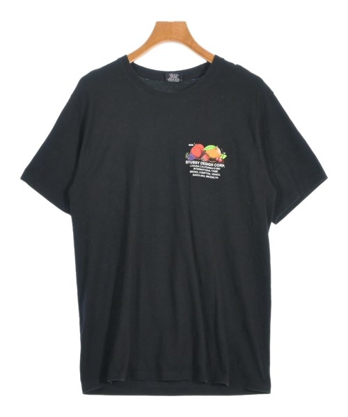 STUSSY(ステューシー)Tシャツ・カットソー 黒 サイズ:M/2200699042062