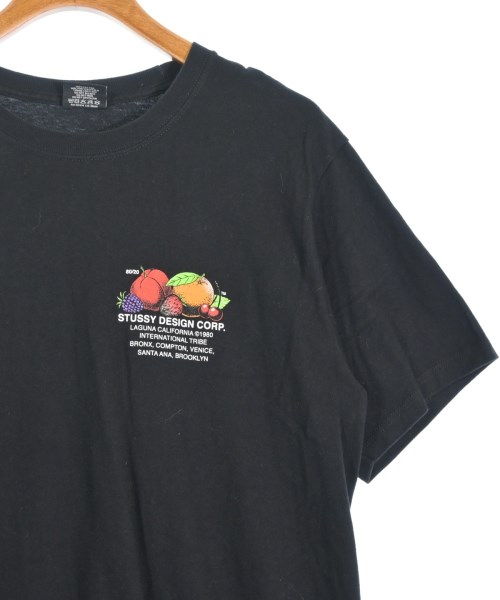 STUSSY（ステューシー）Tシャツ・カットソー 黒 サイズ:M メンズ/2200699042062