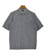 STUSSY（ステューシー）カジュアルシャツ 紺 サイズ:S メンズ/2200700735136