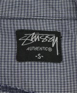 STUSSY（ステューシー）カジュアルシャツ 紺 サイズ:S メンズ/2200700735136