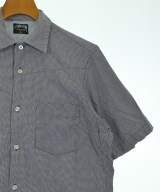STUSSY（ステューシー）カジュアルシャツ 紺 サイズ:S メンズ/2200700735136