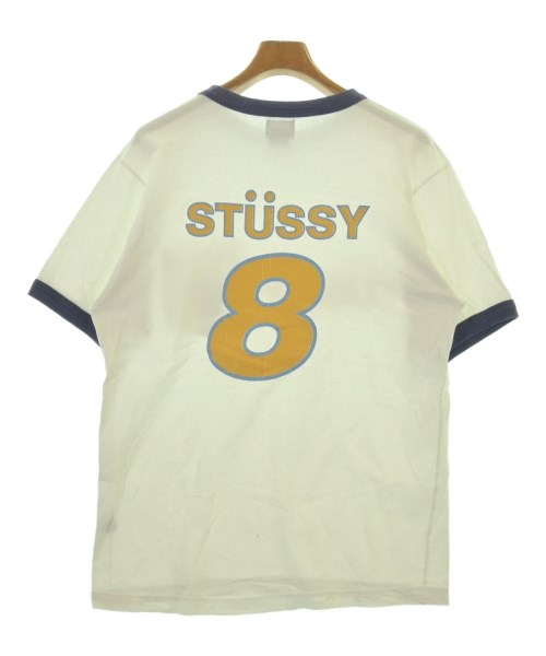 STUSSY（ステューシー）Tシャツ・カットソー 白 サイズ:M メンズ/2200694661190