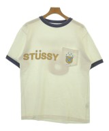 STUSSY（ステューシー）Tシャツ・カットソー 白 サイズ:M メンズ/2200694661190