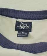 STUSSY（ステューシー）Tシャツ・カットソー 白 サイズ:M メンズ/2200694661190