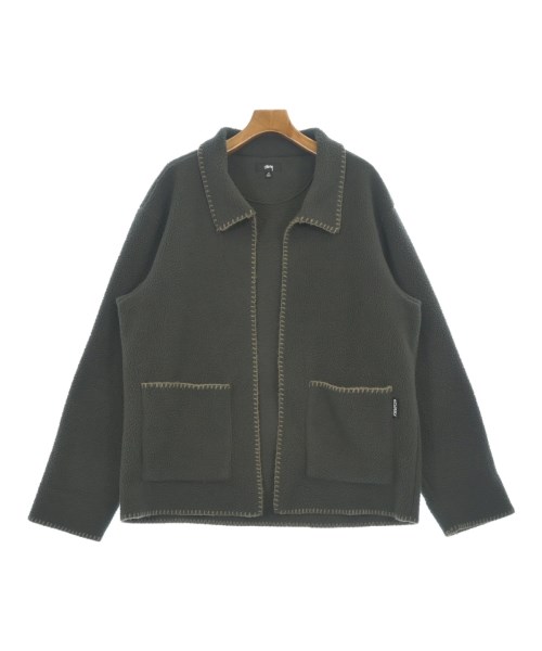 STUSSY(ステューシー)その他 グレー サイズ:M/2200701524036