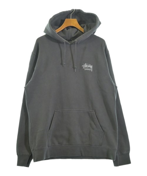 STUSSY(ステューシー)パーカー グレー サイズ:XL/2200699904100